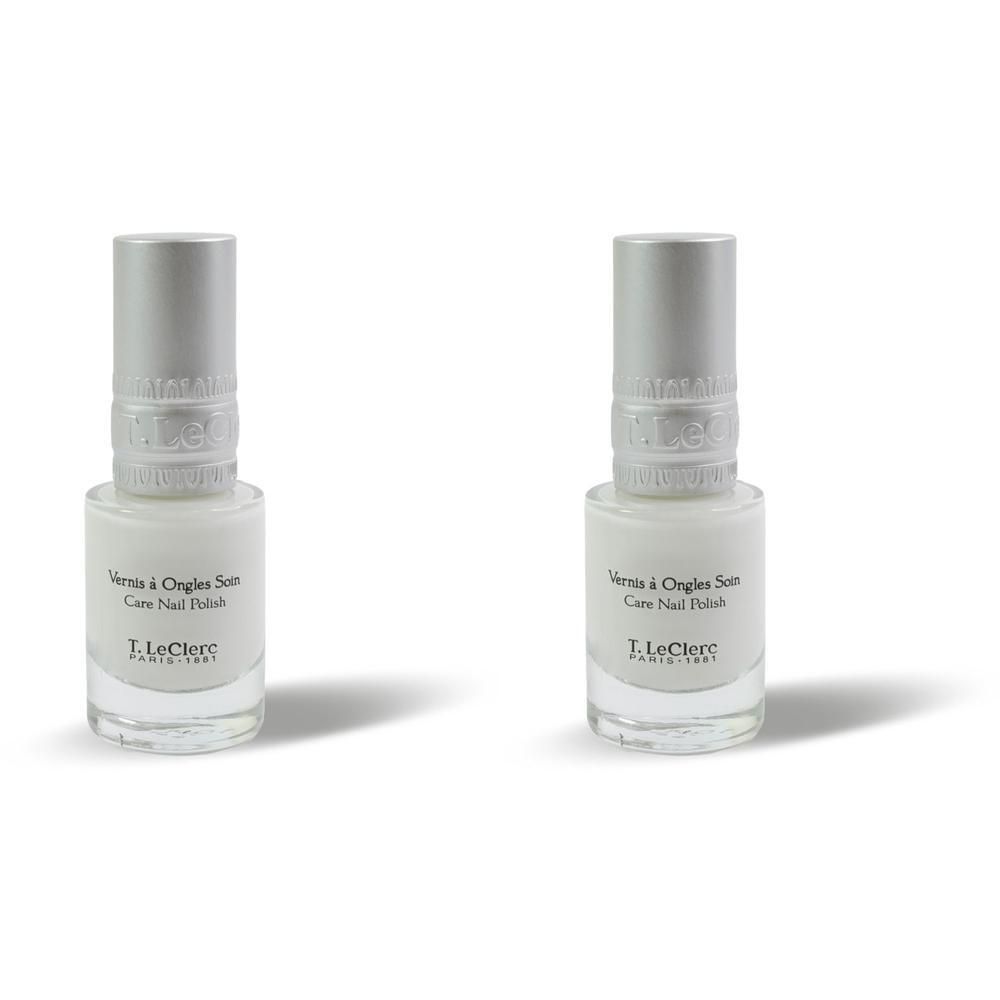T.LeClerc Vernis à Ongles Soin | Lys