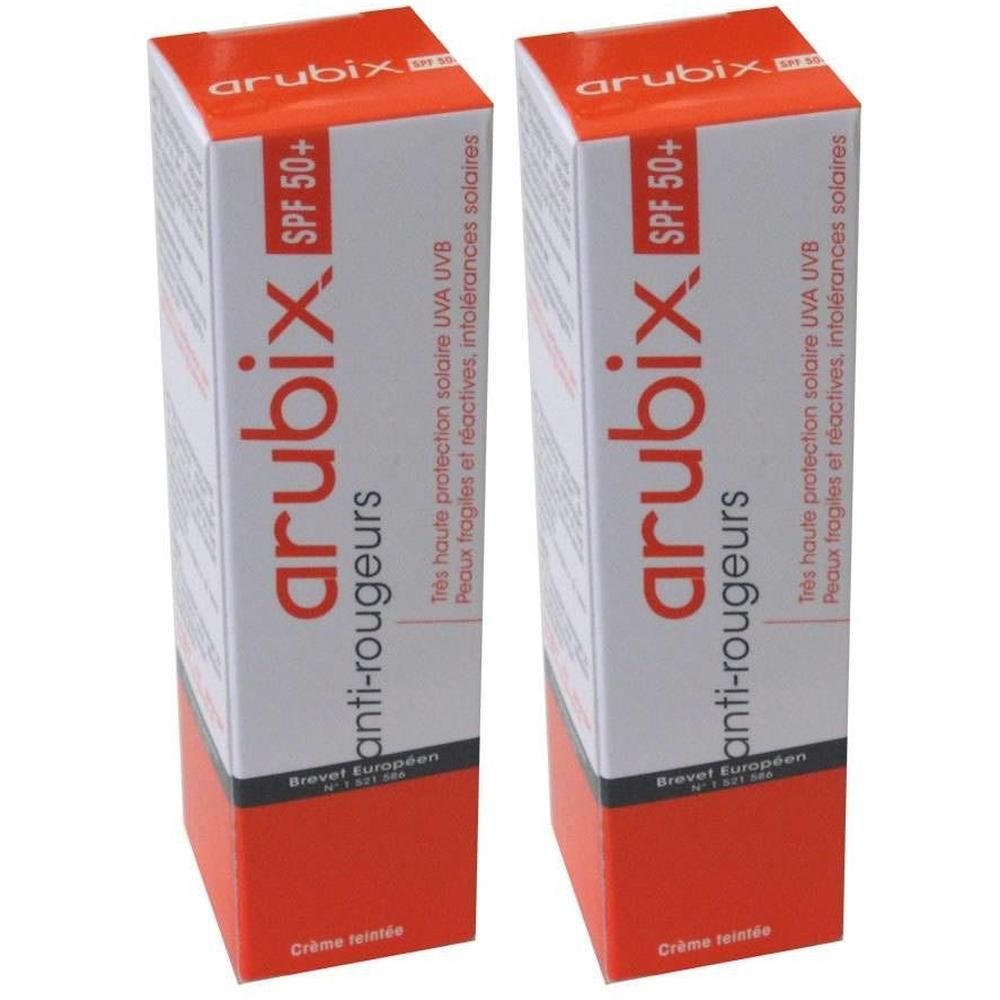 Arubix Zonnecrème IP50