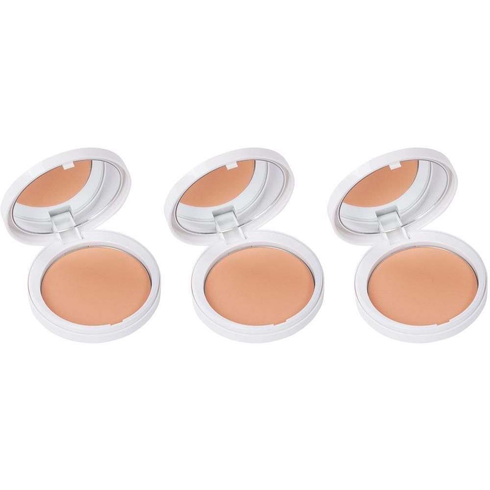 Eye Care Poudre Compact Beige Clair 4