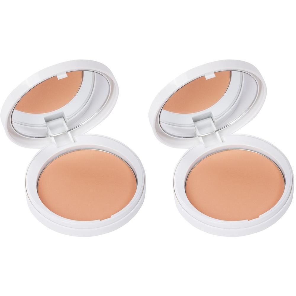 Eye Care Poudre Compact Beige Clair 4