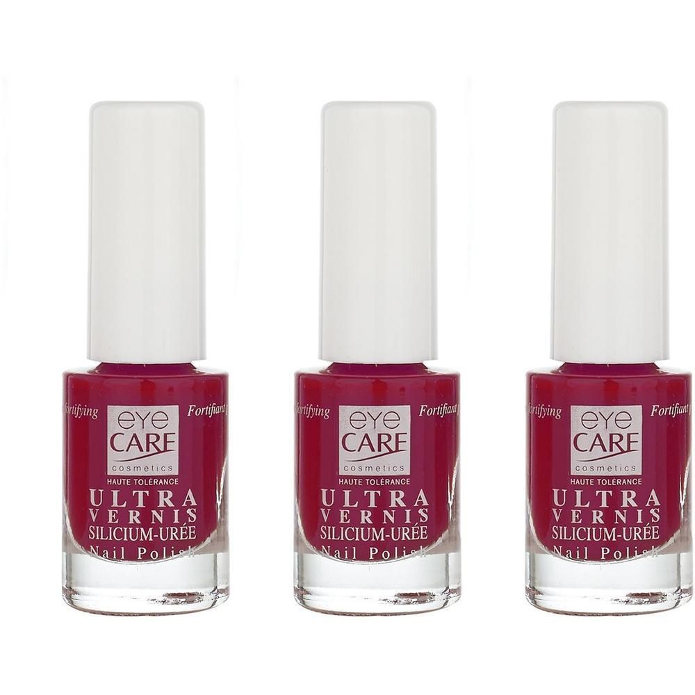 Eye Care Nagellak Ultra SU Rouge Eclat 1542 x3
