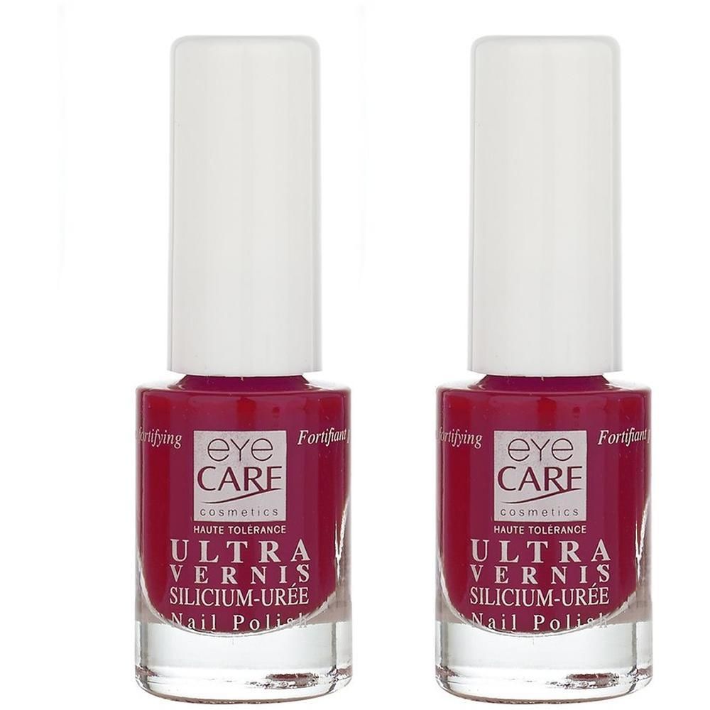 Eye Care Vernis à Ongles Ultra SU Rouge Eclat 1542