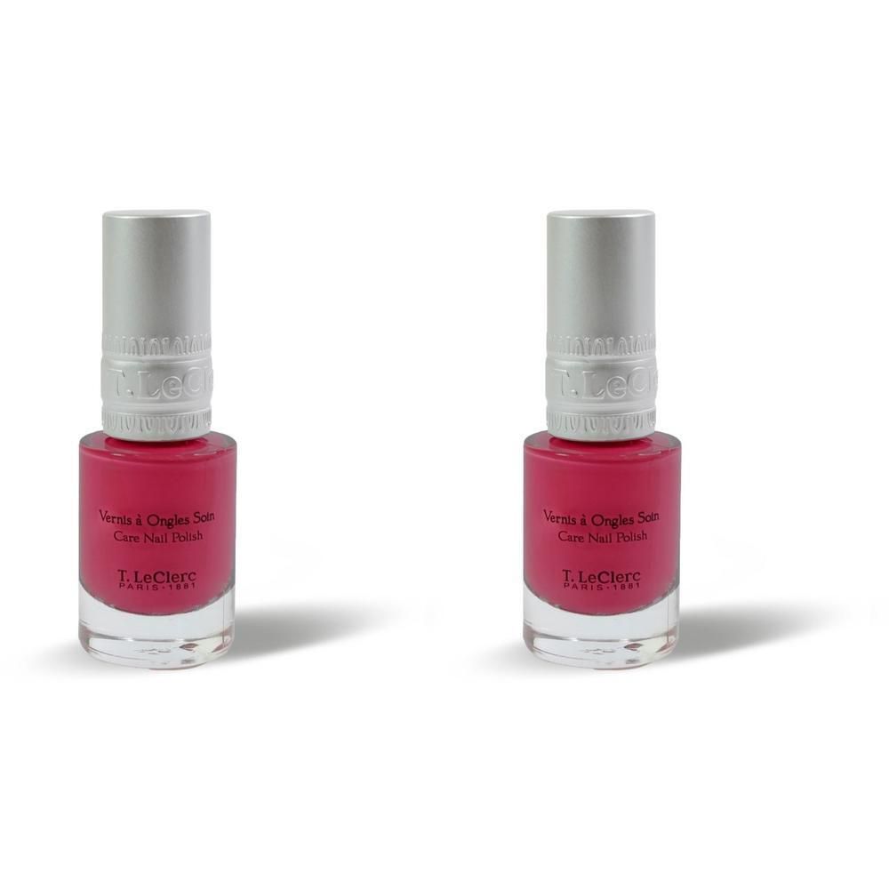 T.LeClerc Vernis à Ongles Soin | Pivoine