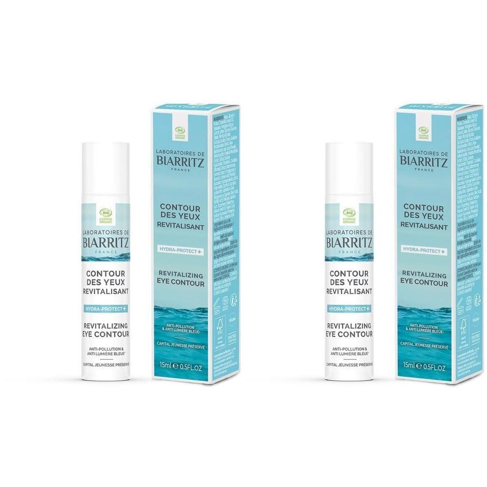 Laboratoires de Biarritz Hydra-Protect+ Revitaliserende Oogcontour