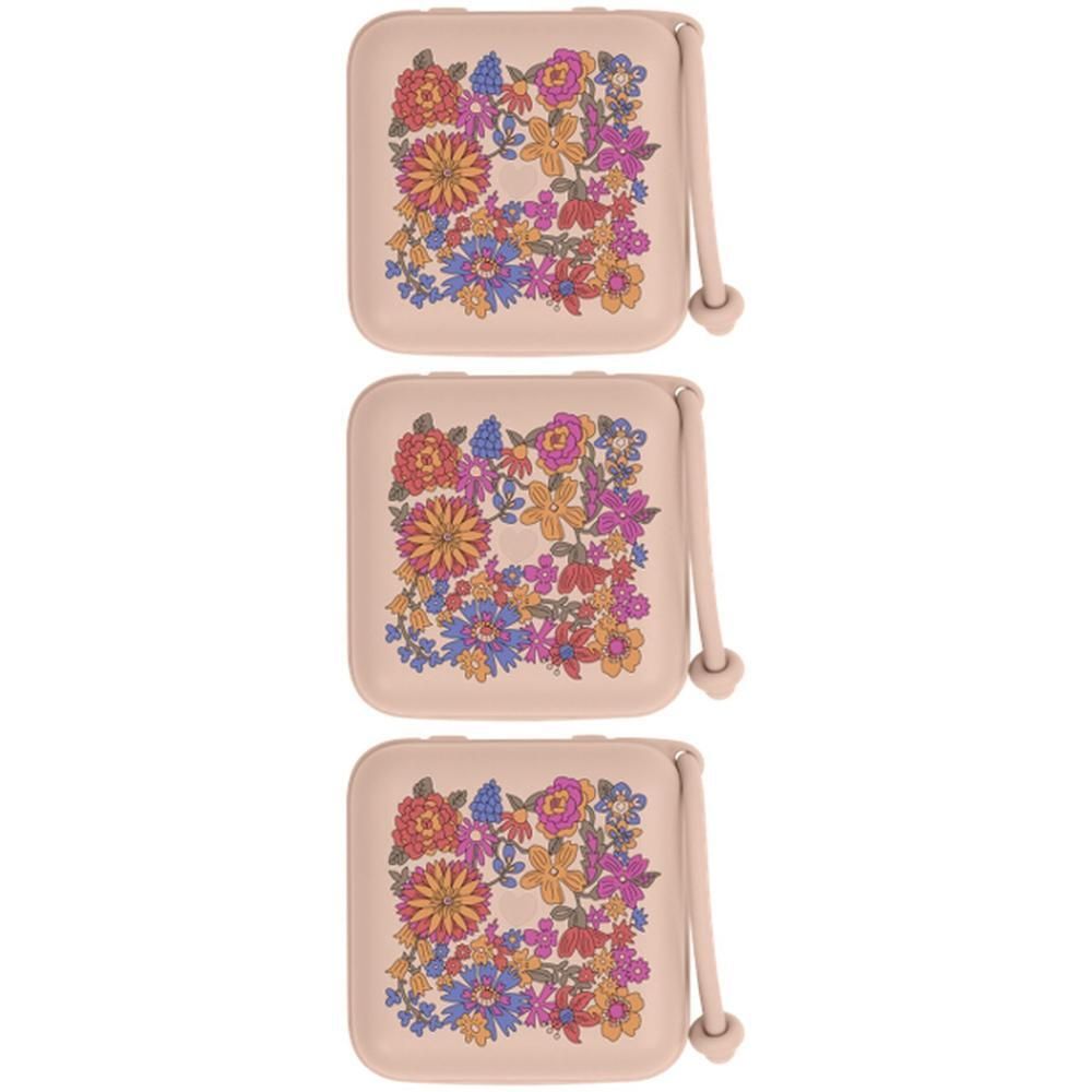 BIBS Fopspeenbox Liberty Garden Blossom