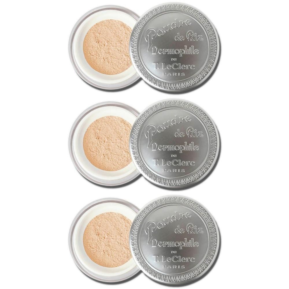 T.LeClerc Poudre Libre 08 Sahara