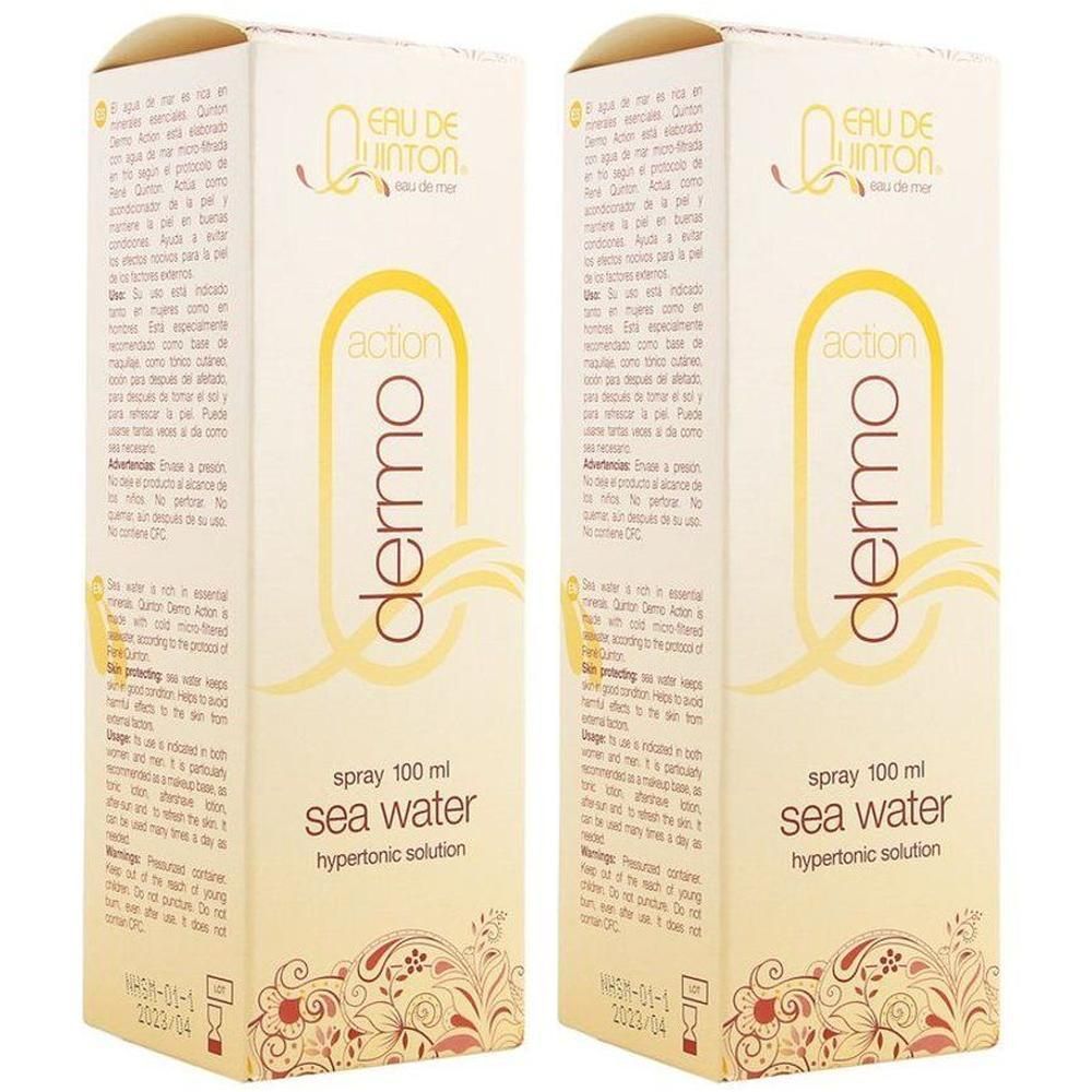 Eau de Quinton Dermo Action-spray