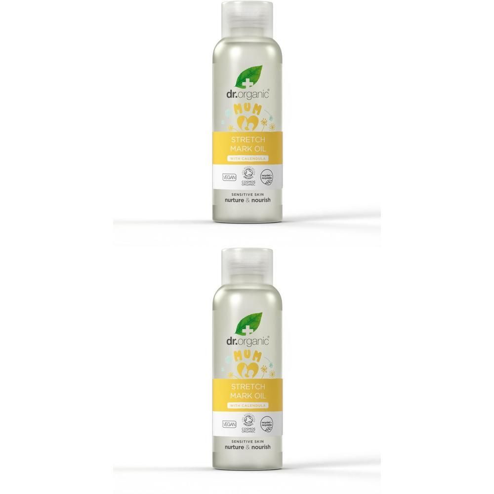 dr.organic® Stretch Mark Oil