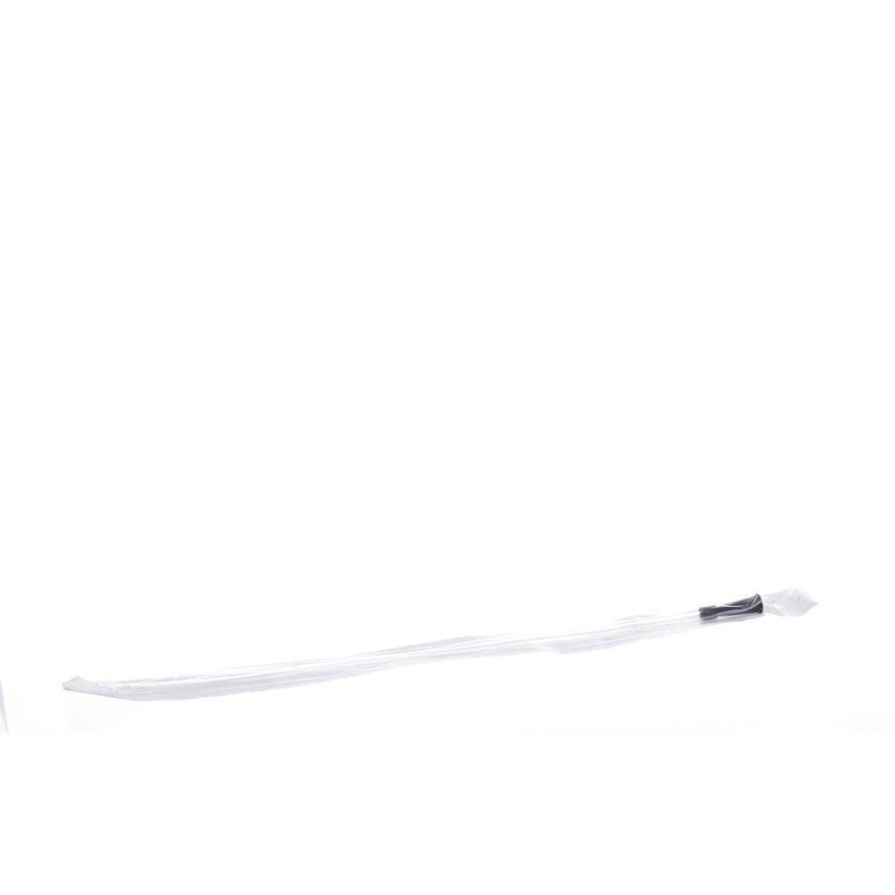 Zwarte Nelaton urethrale sonde CH10 met connector.