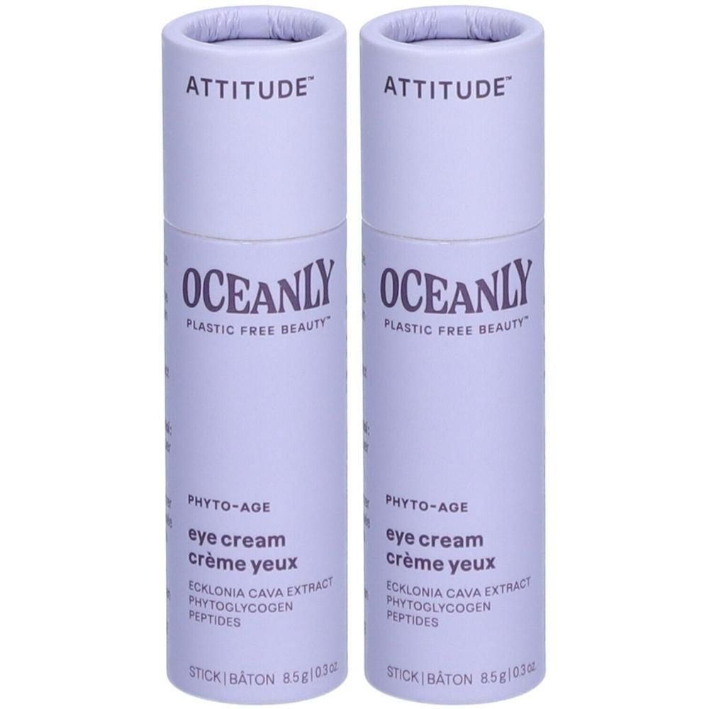Attitude™ Oceanly™ Phyto-Age Oogcrème