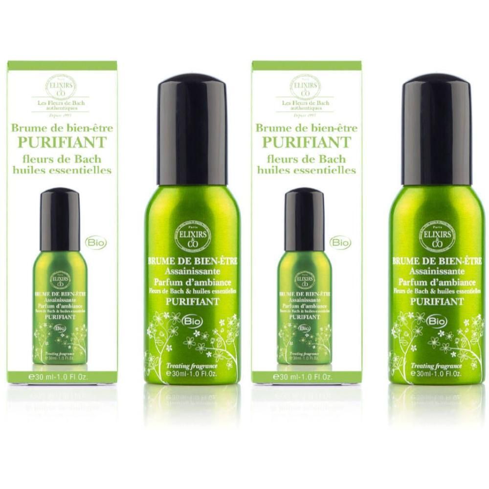 Elixirs & Co Purifying Treating Fragrance Bio