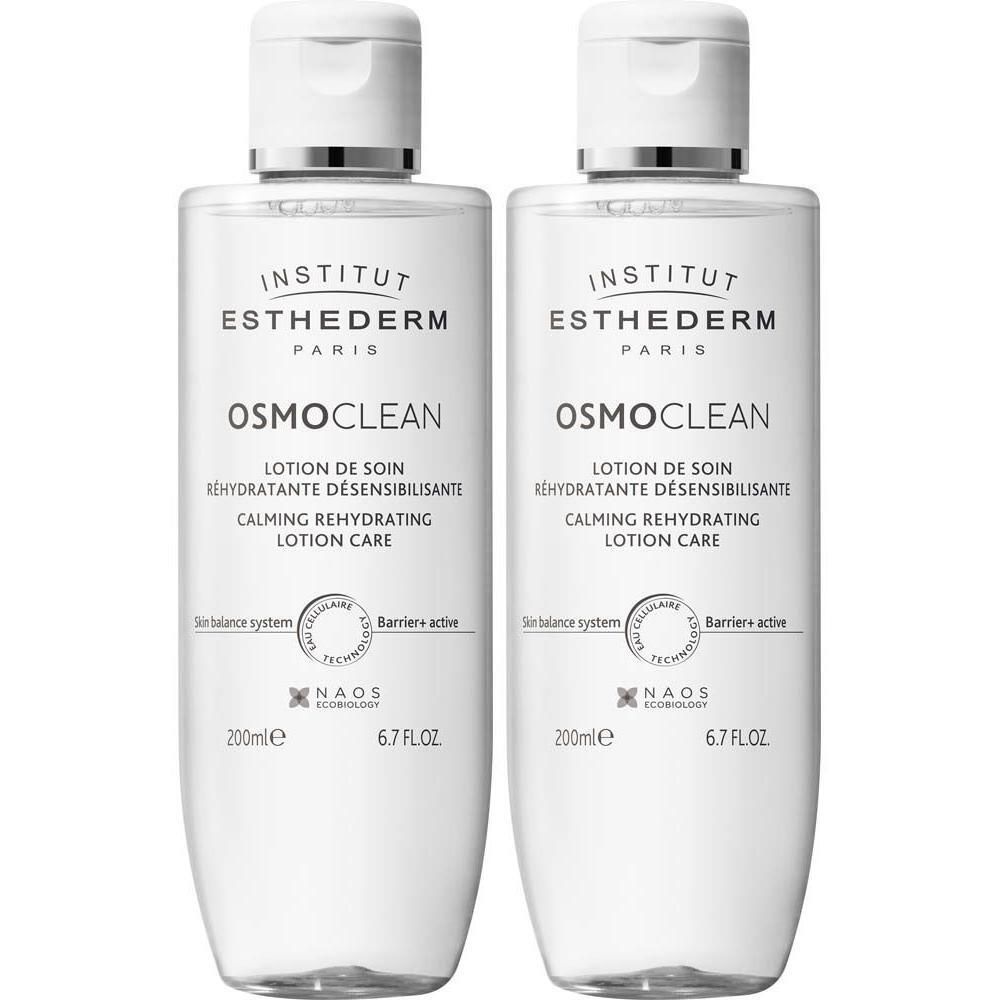 Institut Esthederm Osmoclean Lotion de Soin Réhydratante Désensibilisante