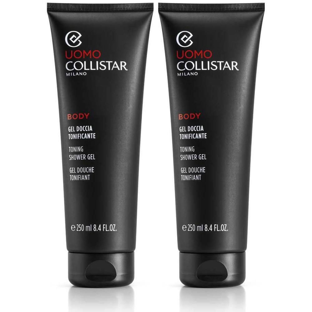 Collistar Men Tonifying Showergel