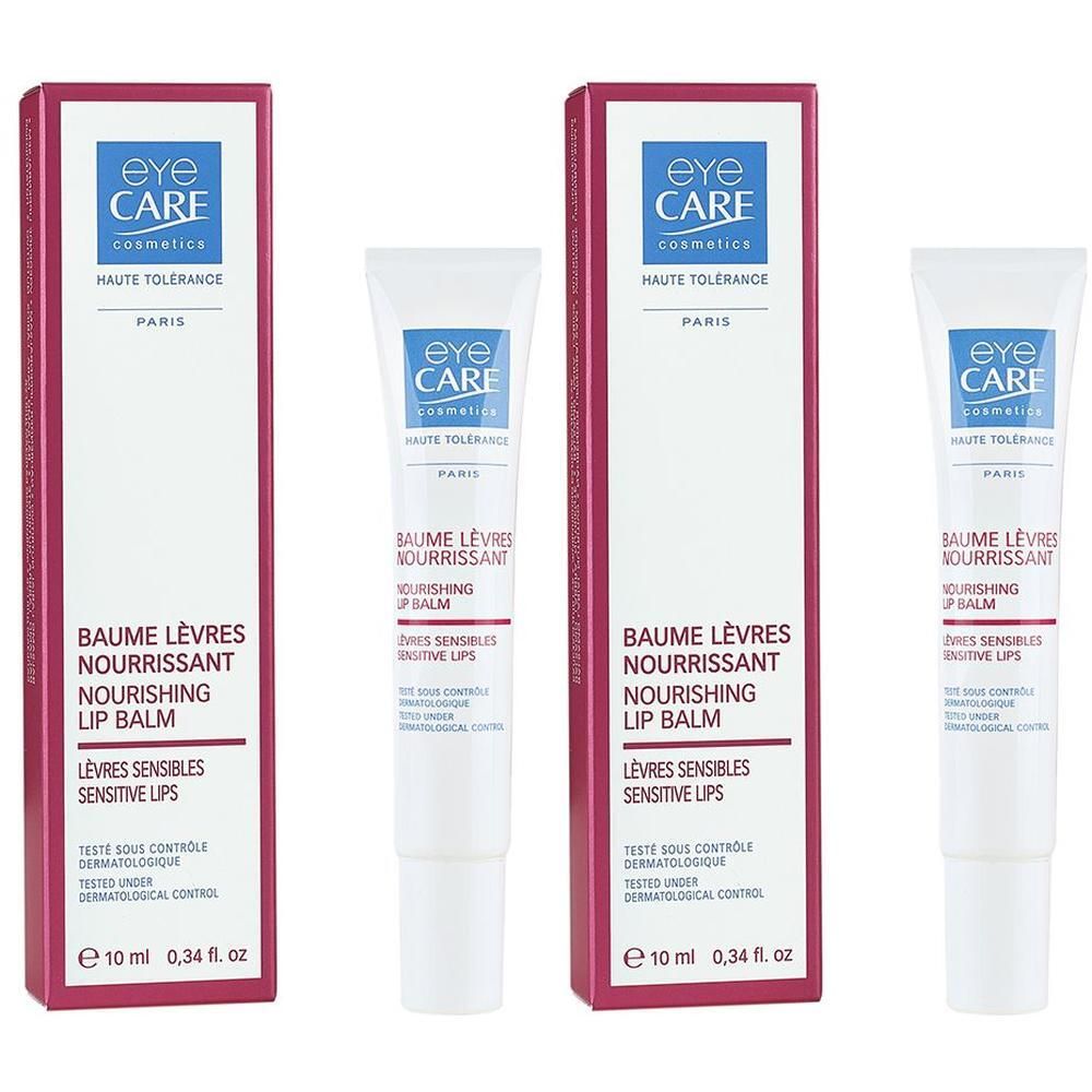 Eye Care Baume Lèvres Nourrissant