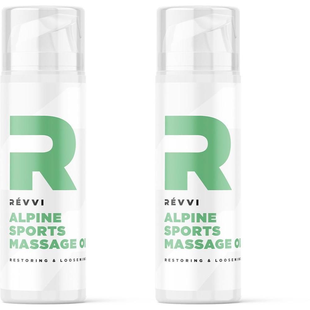 RÉVVI Alpine Sports Massage Oil