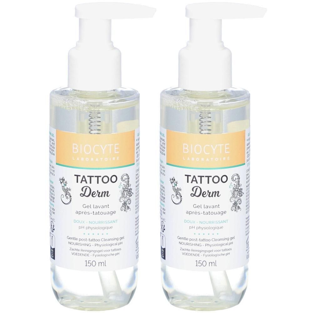 Biocyte Tattoo Derm Gel Lavant