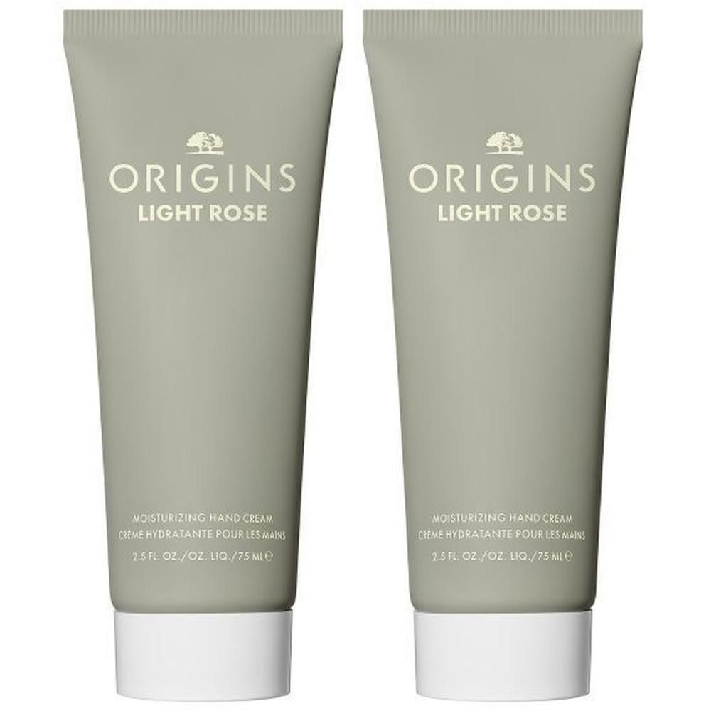 Origins Light Rose Moisturizing Hand Cream