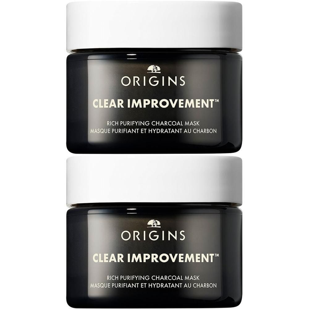 Origins Clear Improvement Soft Purifying Charcoal Mask