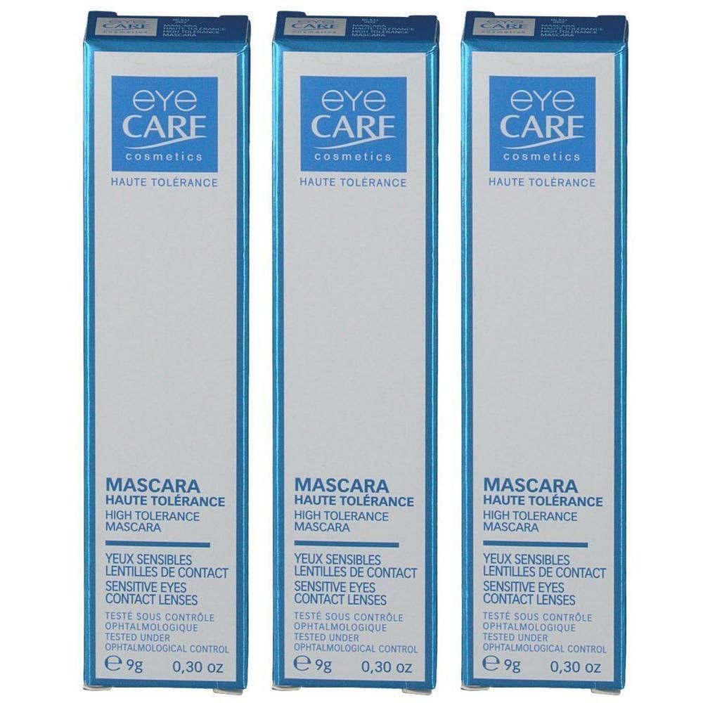 Eye Care Mascara Haute Bleu 202