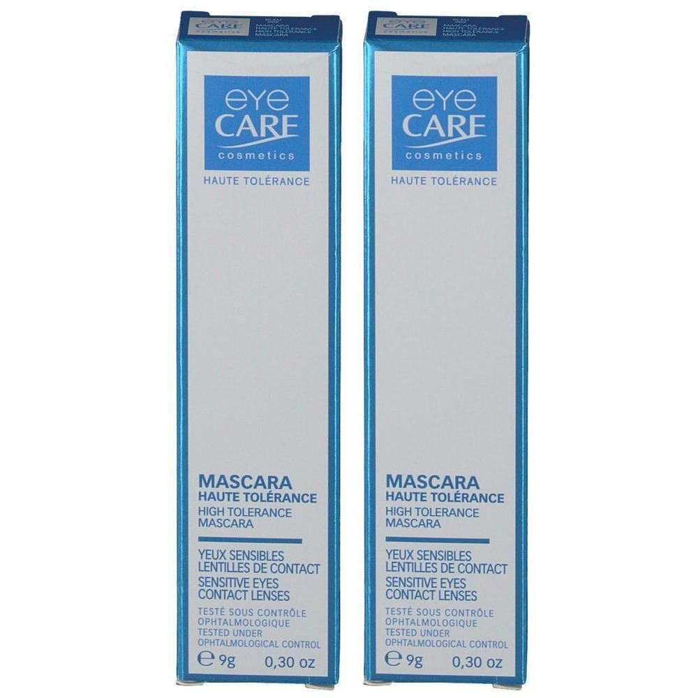 Eye Care Mascara Haute Bleu 202