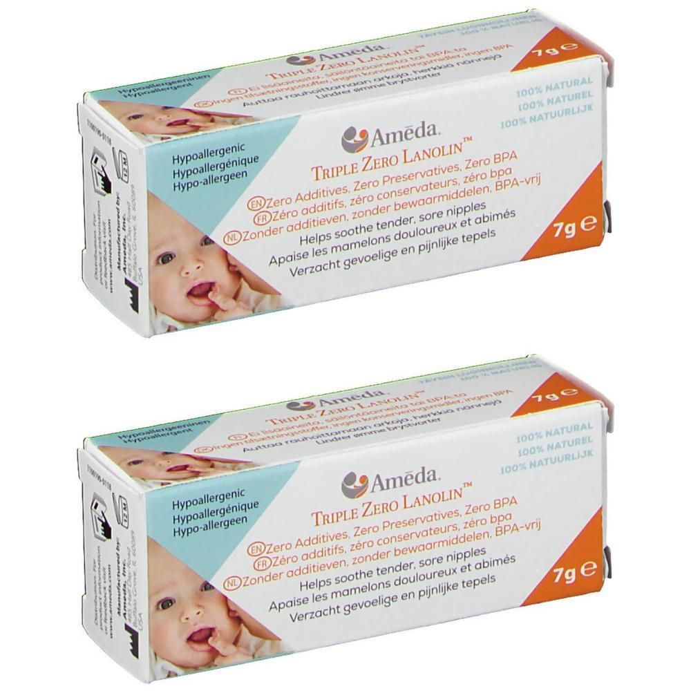 Ameda Triple Zero Lanolin