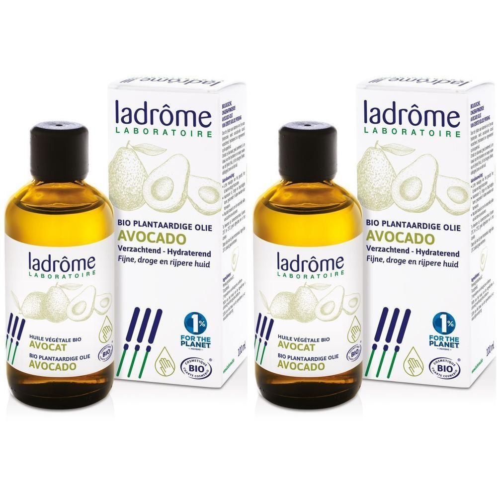 Ladrôme BIO Plantaardige olie | Avocado