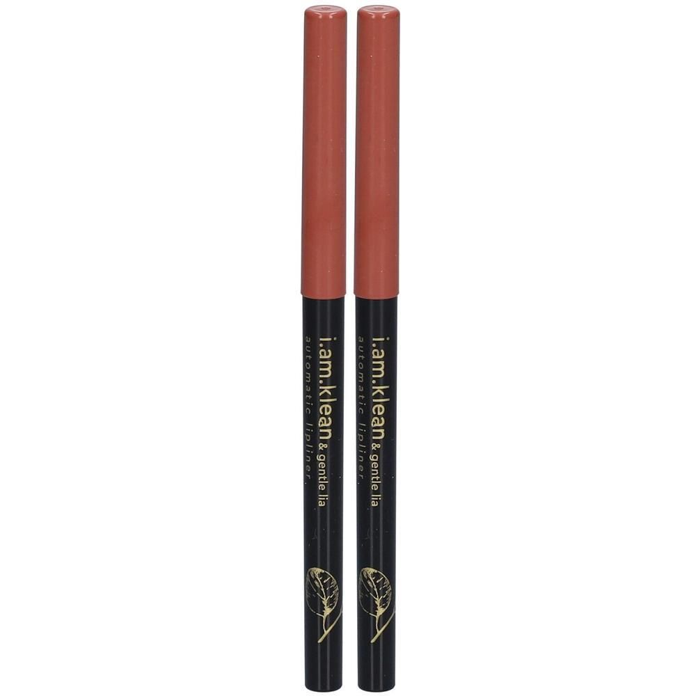 i.am.klean & Gentle Automatic Lipliner Lia