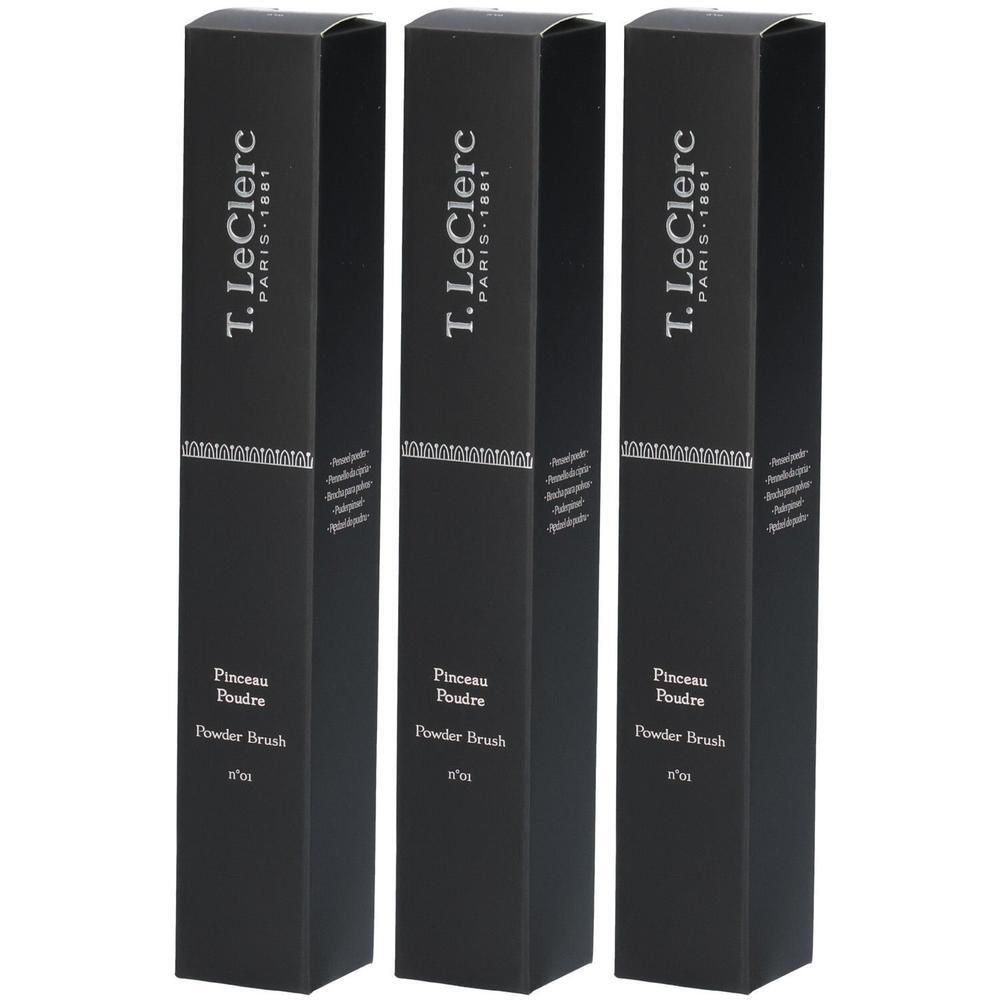 T.LeClerc Pinceau Poudre 01