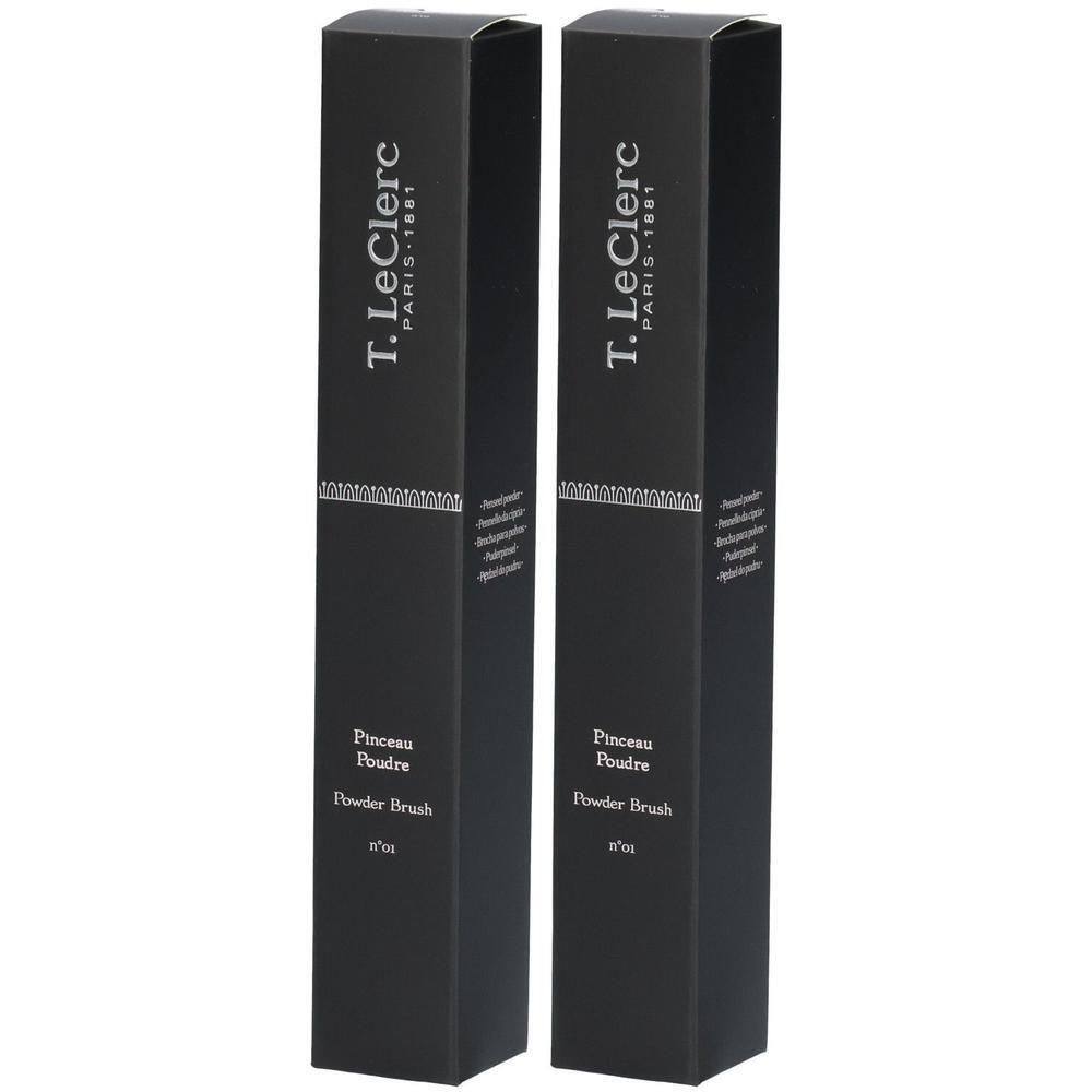 T.LeClerc Pinceau Poudre 01