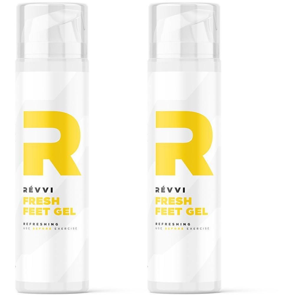 RÉVVI Fresh Feet Gel