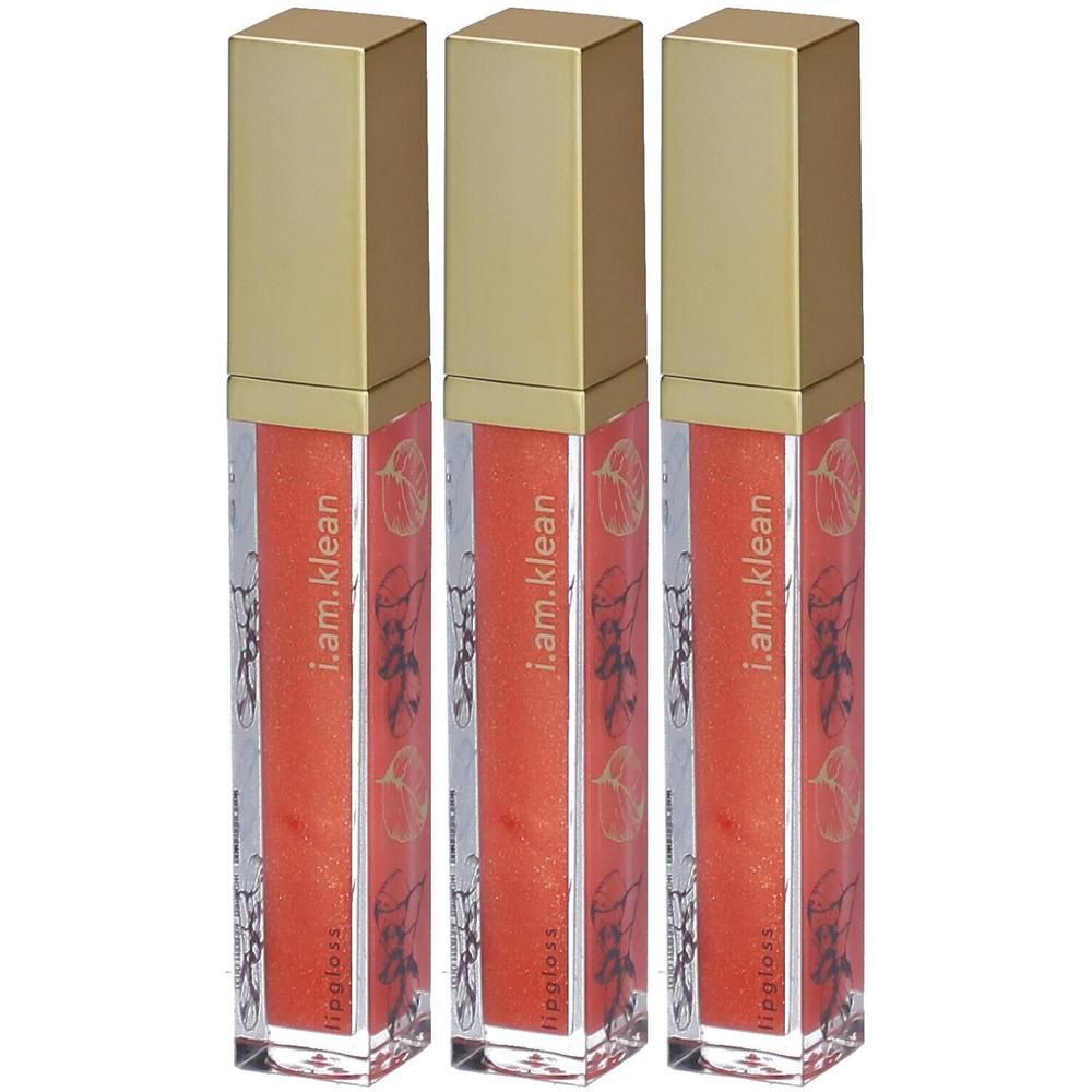 i.am.klean Lipgloss Fruity