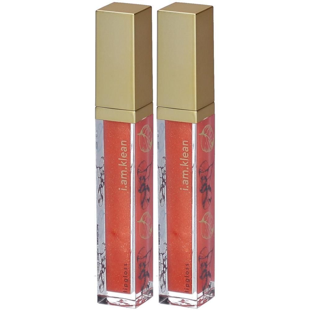 i.am.klean Lipgloss Fruity
