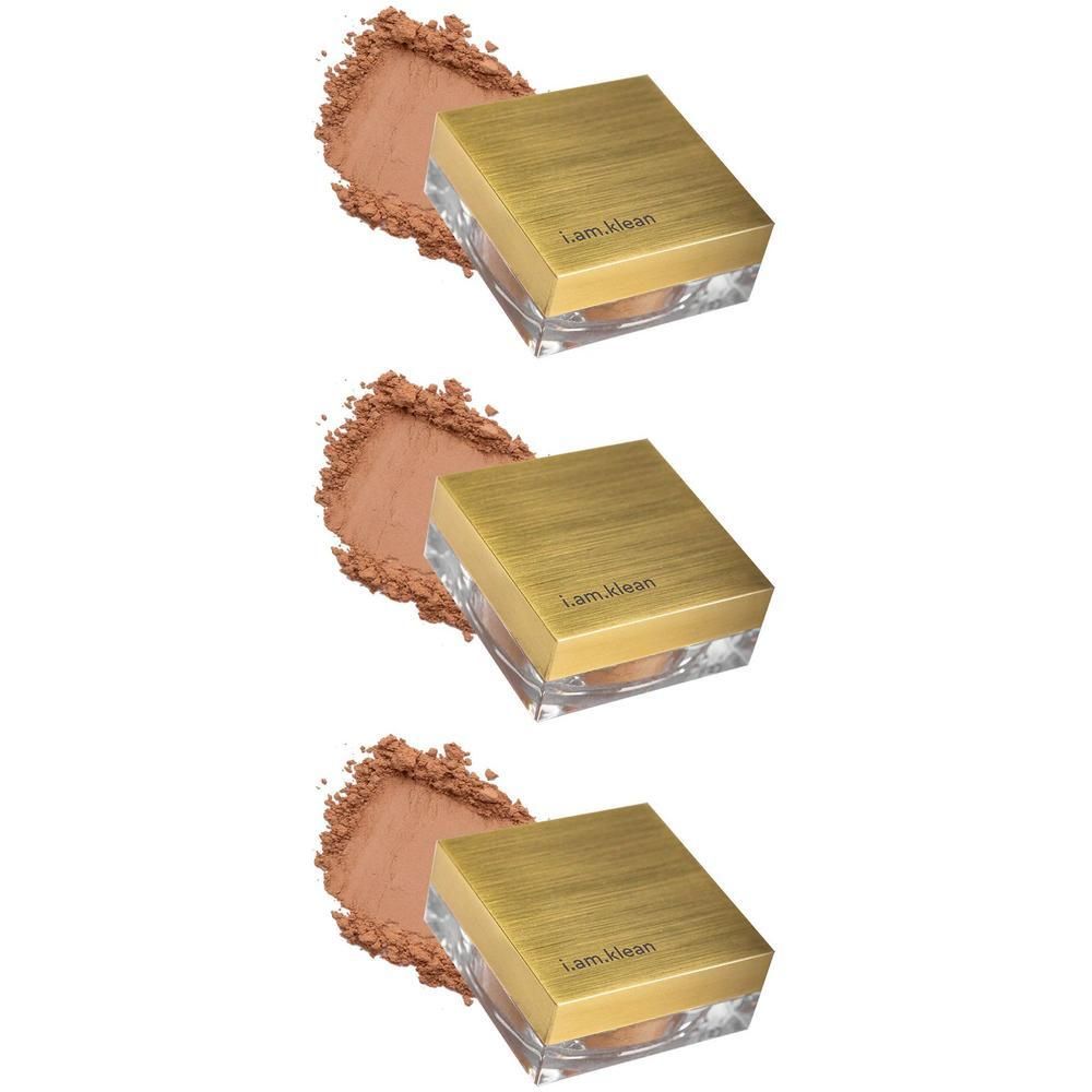 i.am.klean Loose Mineral Foundation Pink 4