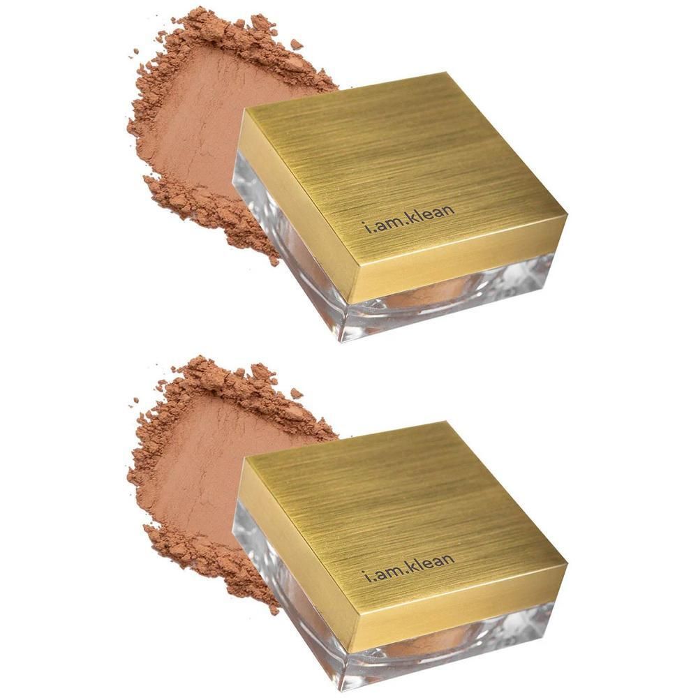 i.am.klean Loose Mineral Foundation Pink 4