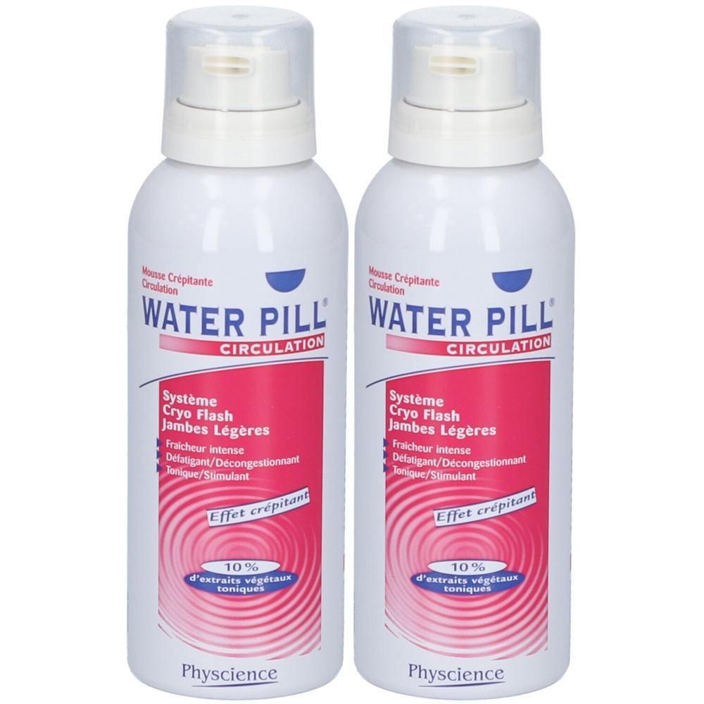 Nutreov Physcience Water Pill Moussant