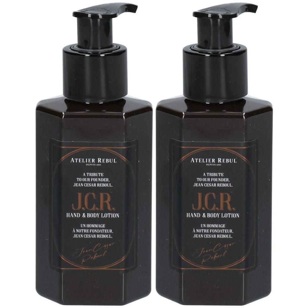 Atelier Rebul J.C.R. Lotion pour les mains et le corps