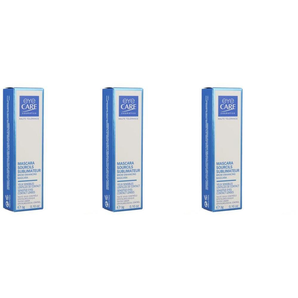 Eye Care Mascara À Sourcils Sublim Chestnut