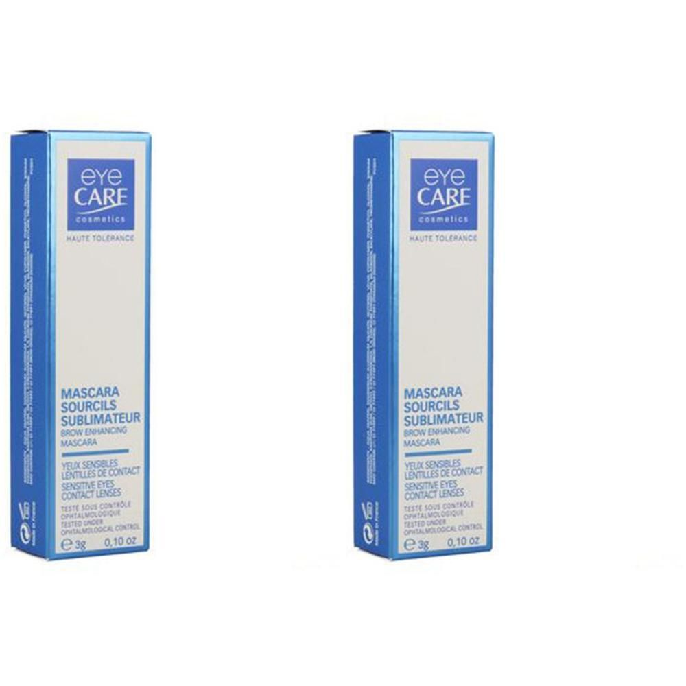 Eye Care Mascara À Sourcils Sublim Chestnut