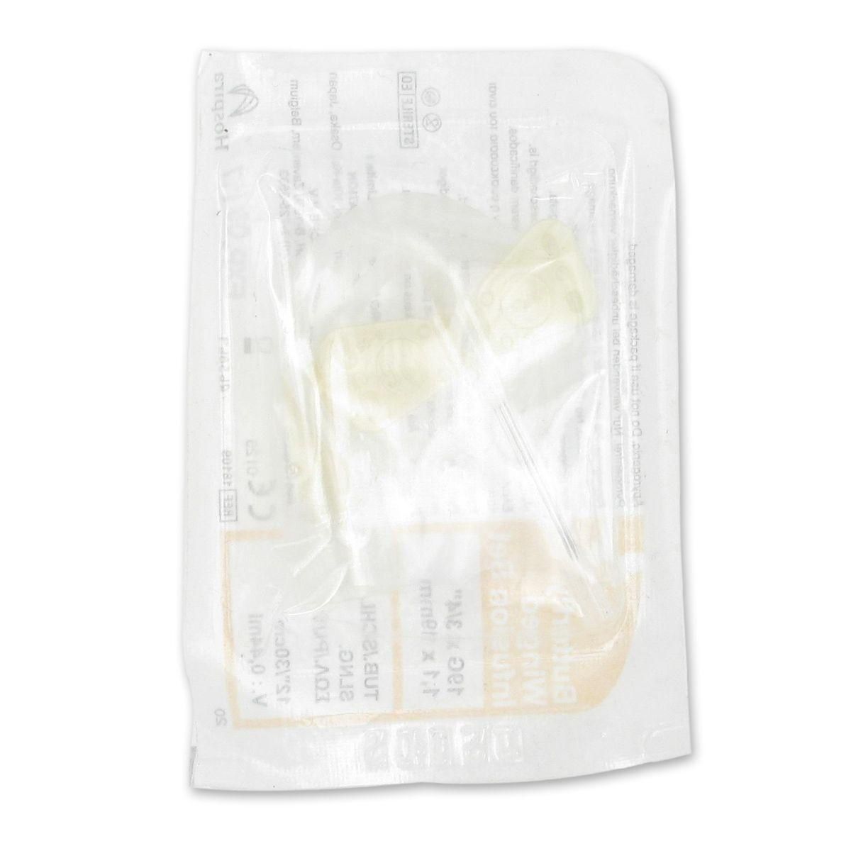 Steriele infusieslang met vlinderkatheter, 19 G.