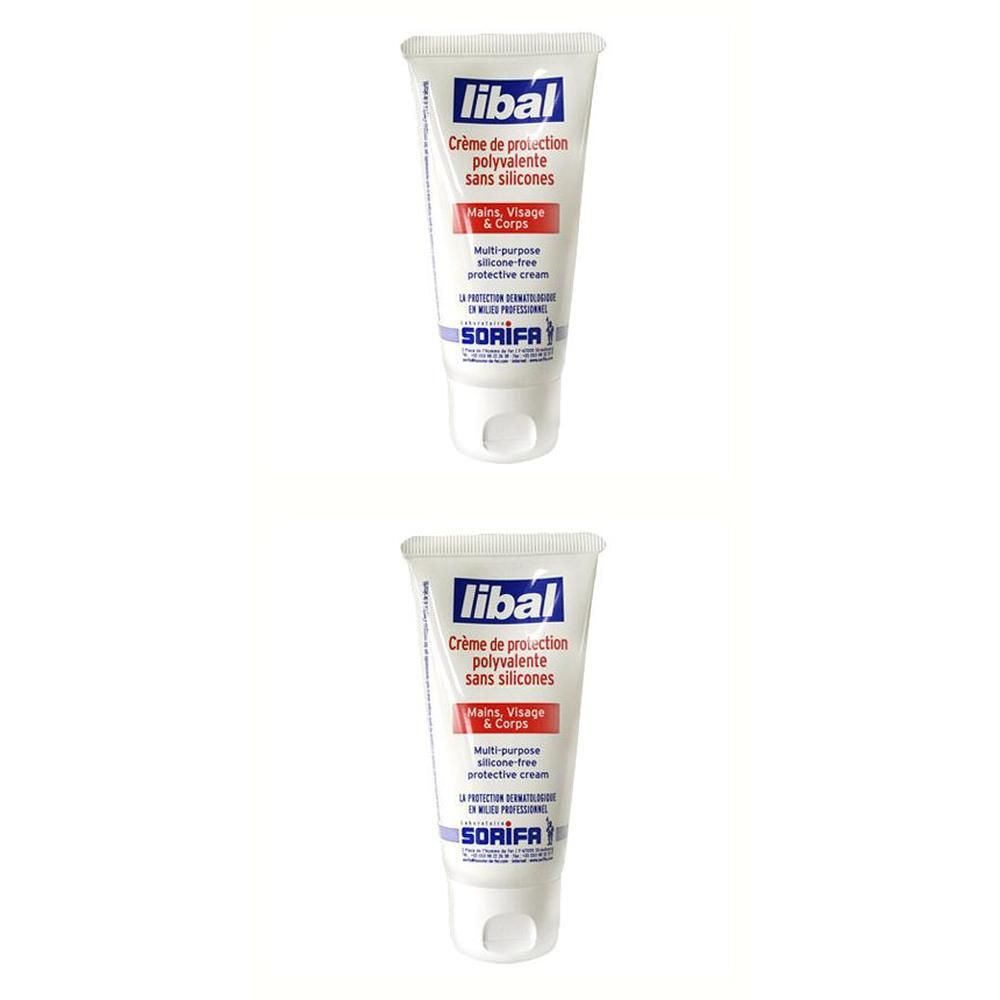 Dermecran Crème barrière polyvalente sans silicone