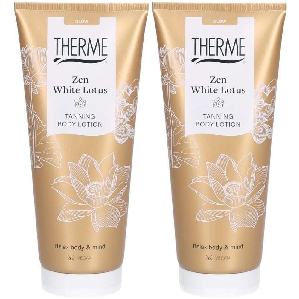 Therme Zen White Lotus Lotion Bronzante pour le Corps