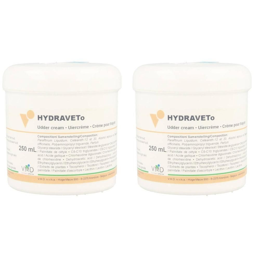 Hydroveto Uiercrème