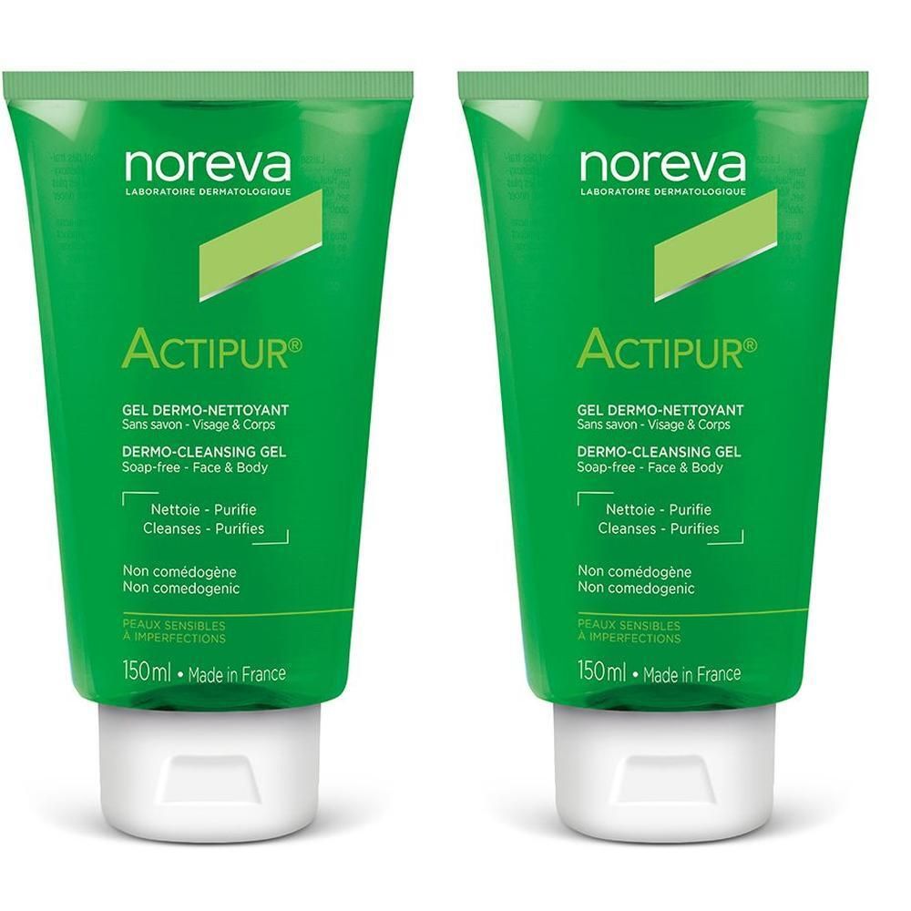 Noreva Actipur Dermo-Cleansing Gel