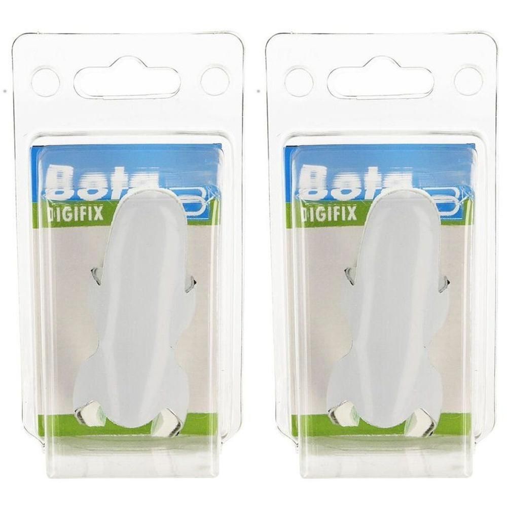 Twee Bota Digifix Frogsplints in blisterverpakking.