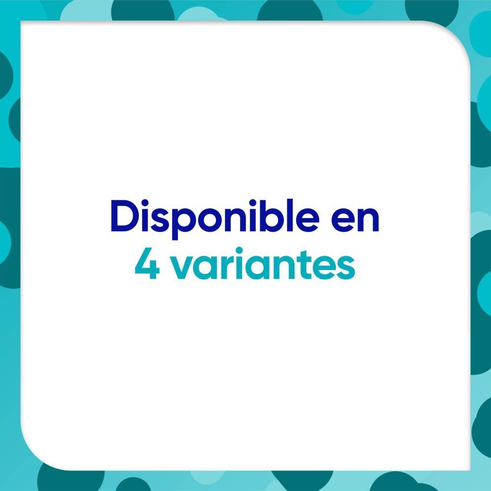 Brosse à dents Sensodyne Junior : disponible en 4 variantes.