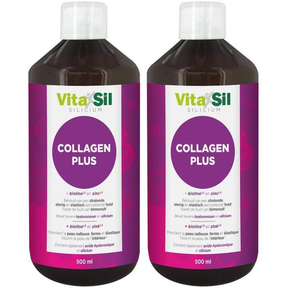Vitasil Collagen Plus