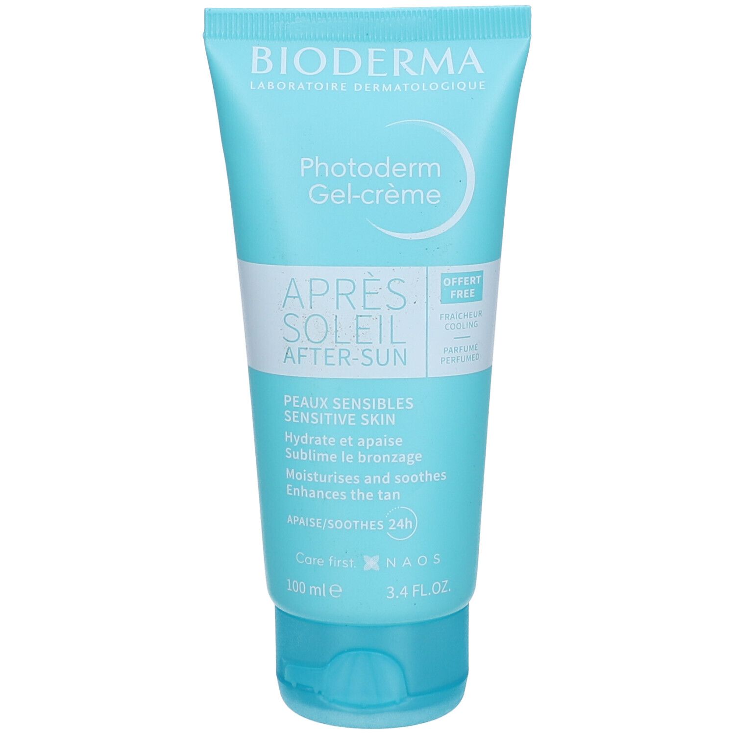 Bioderma Photoderm Gel-Crème Aftersun Gratis Aangeboden