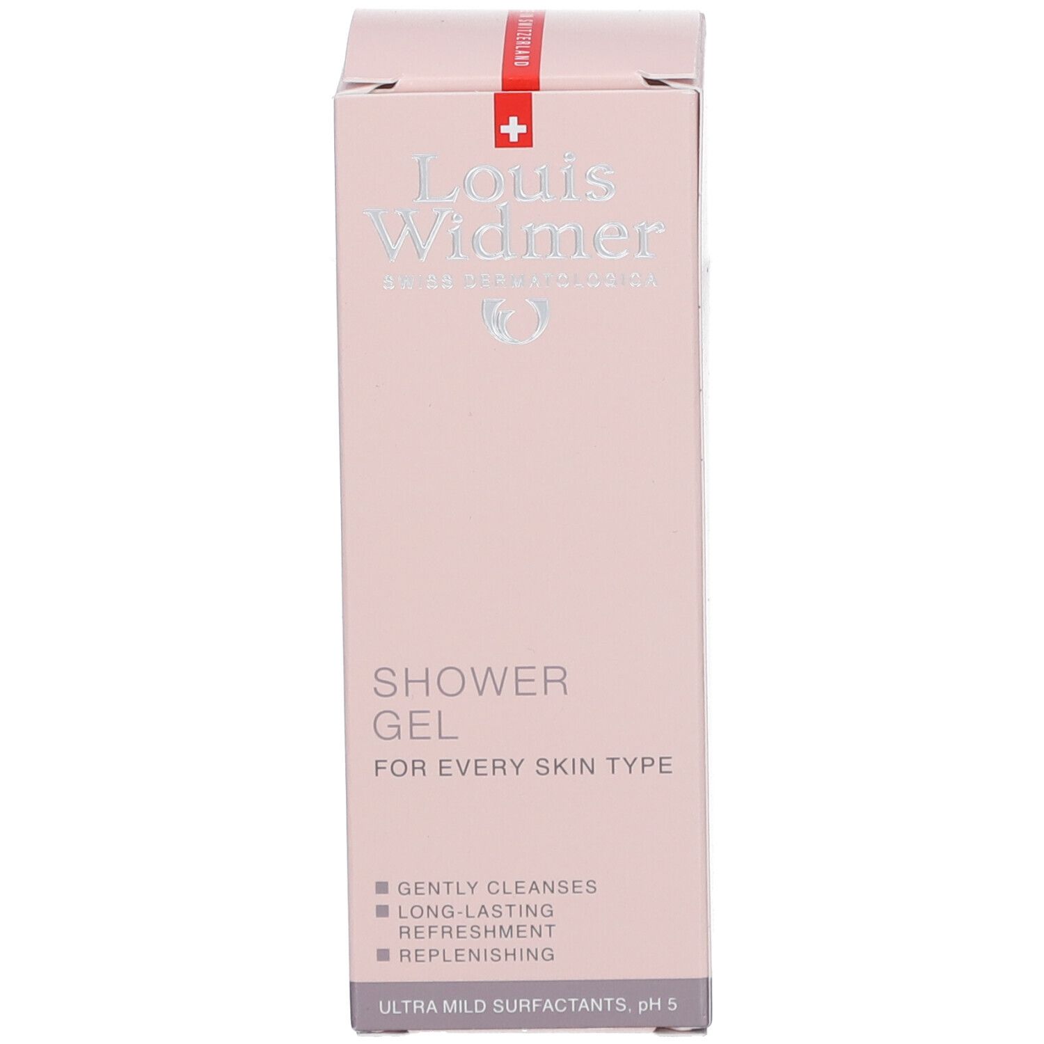 Louis Widmer Douchegel Gratis Aangeboden