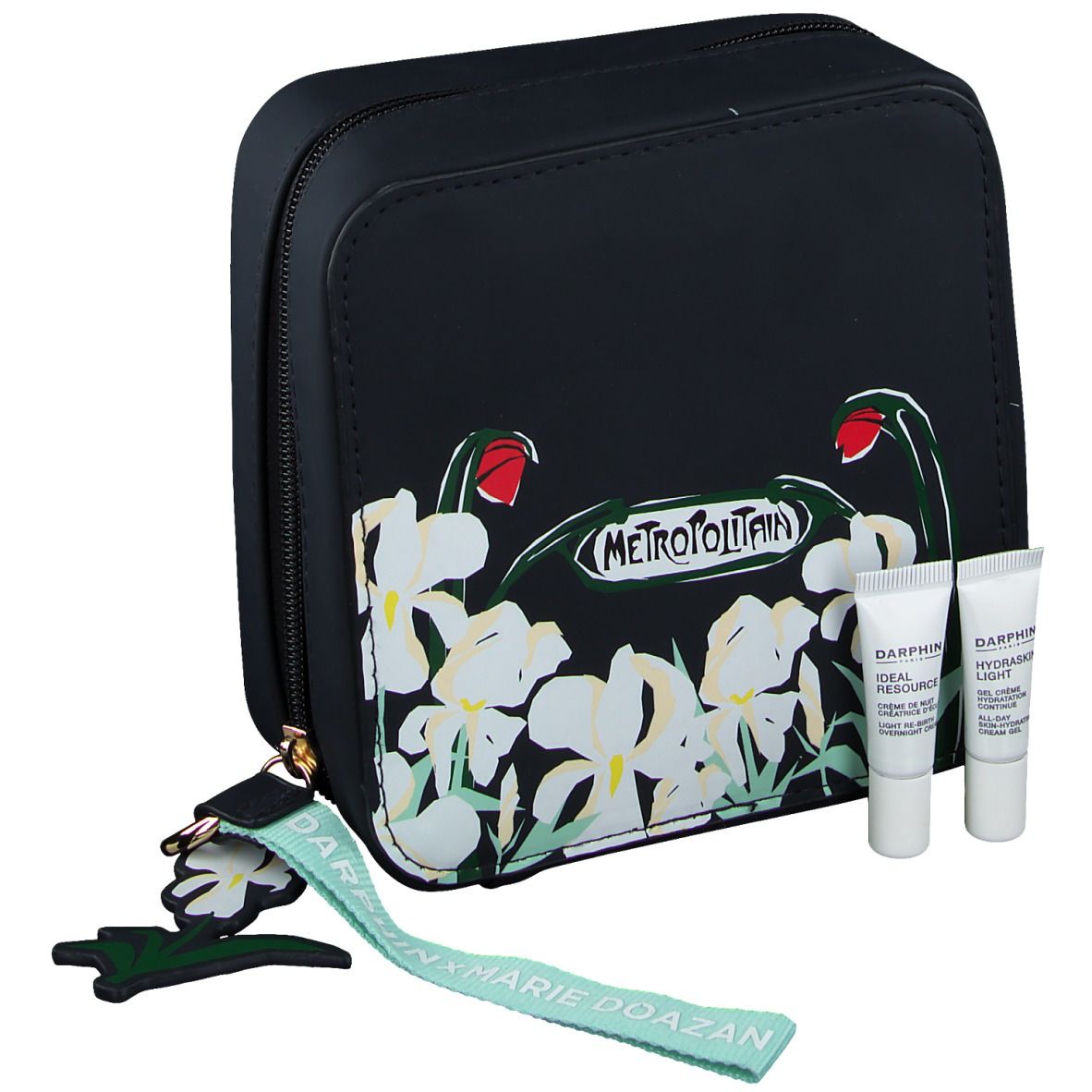 Darphin Make-up Bag en 2 Deluxe Samples GRATIS Aangeboden