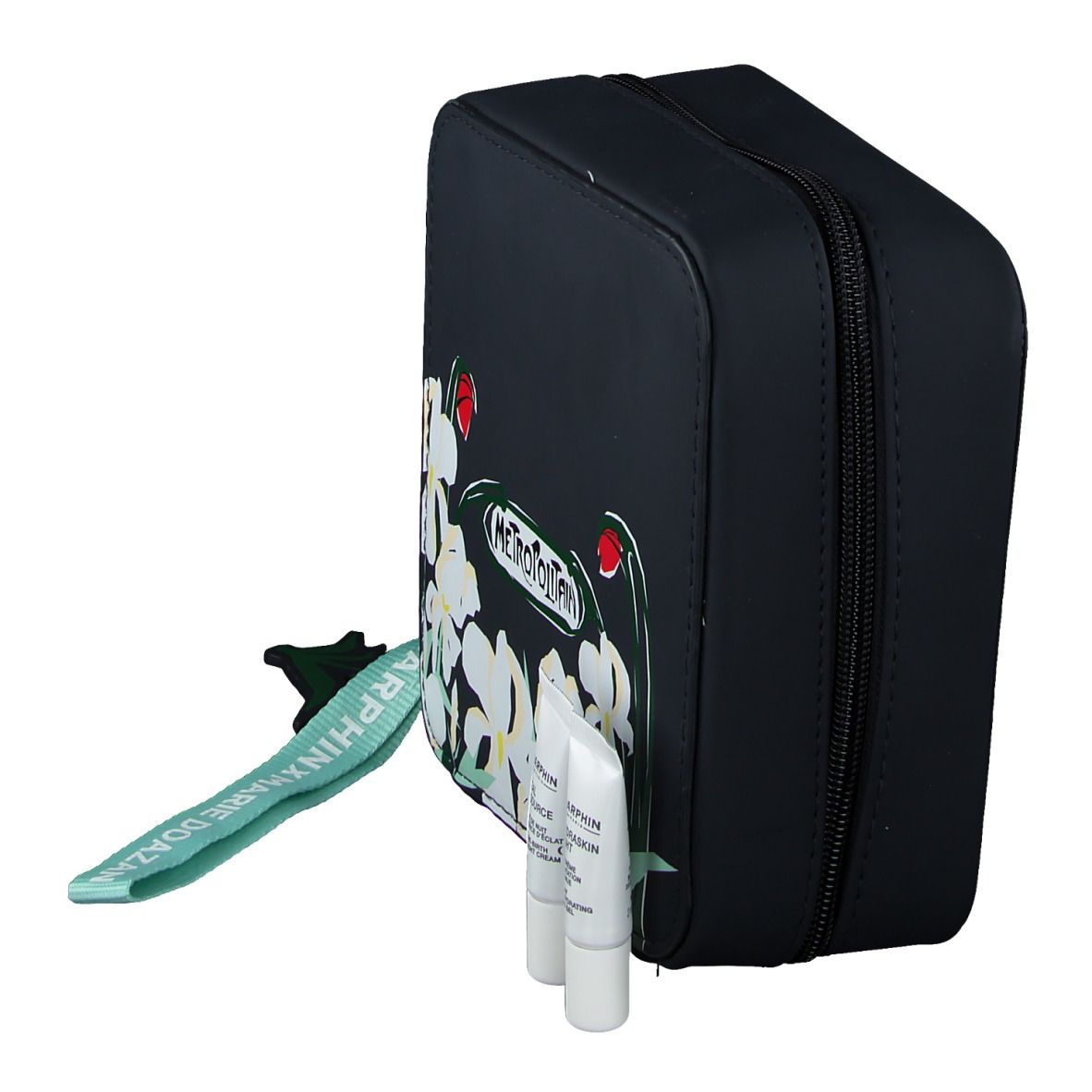 Darphin Make-up Bag en 2 Deluxe Samples GRATIS Aangeboden
